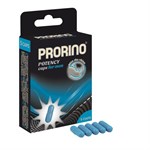 БАД для мужчин ero black line PRORINO Potency Caps for men - 5 капсул - фото 428445