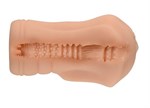 Реалистичный мастурбатор-вагина с вибрацией Real Women Vibration - фото 1408860