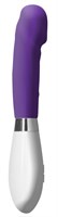Фиолетовый вибратор Asopus - 21 см. - фото 172038