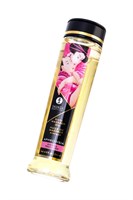 Массажное масло с ароматом розы Aphrodisia - 240 мл. - фото 1365872
