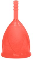 Красная менструальная чаша размера L - фото 1409312