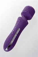 Фиолетовый жезловый вибромассажер Nalone Rockit - 19,2 см. - фото 174314
