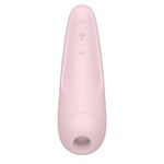 Розовый вакуум-волновой стимулятор Satisfyer Curvy 2+ - фото 367154