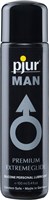 Концентрированный лубрикант pjur MAN Premium Extremglide - 100 мл. - фото 271556