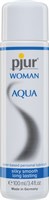 Лубрикант на водной основе pjur WOMAN Aqua - 100 мл. - фото 271557