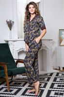 Домашний комплект Elania из принтованной вискозы 178502