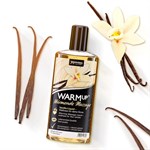Массажное масло с ароматом ванили WARMup vanilla - 150 мл. - фото 1338124