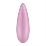 Розовый вакуум-волновой стимулятор Satisfyer Curvy 3+ - фото 170843