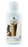 Интимный гель-смазка JUICY FRUIT с ароматом молочного шоколада - 100 мл. - фото 265642