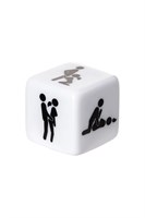 Игральные кубики «Грани любви» - фото 172637