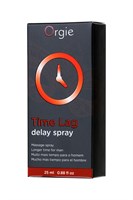 Спрей для продления эрекции ORGIE Time lag - 25 мл. - фото 172697