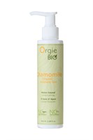 Органический интимный гель ORGIE Bio Chamomile с экстрактом ромашки - 100 мл. - фото 172704