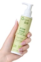 Органический интимный гель ORGIE Bio Aloe Vera с экстрактом алоэ вера - 100 мл. - фото 172711