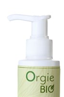 Органический интимный гель ORGIE Bio Aloe Vera с экстрактом алоэ вера - 100 мл. - фото 172712