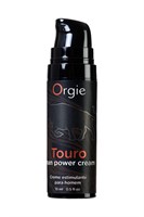 Возбуждающий крем для мужчин ORGIE Touro - 15 мл. - фото 1409671
