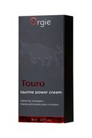 Возбуждающий крем для мужчин ORGIE Touro - 15 мл. - фото 1409672