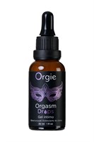 Интимный гель для клитора ORGIE Orgasm Drops - 30 мл. - фото 1409676