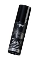 Гель для массажа ORGIE Sexy Vibe High Voltage с эффектом вибрации - 15 мл. - фото 1409685