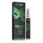 Оральный спрей Orgie WOW! Blowjob Spray с охлаждающим и возбуждающим эффектом - 10 мл. 179464 - фото 68878