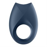 Эрекционное кольцо Satisfyer Royal One с возможностью управления через приложение - фото 1409751