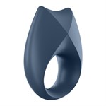 Эрекционное кольцо Satisfyer Royal One с возможностью управления через приложение - фото 173203
