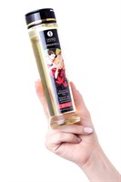 Массажное масло с ароматом кленового сиропа Organica Maple Delight - 240 мл. - фото 1366420