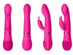 Розовый эротический набор Pleasure Kit №1 - фото 174145
