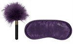 Фиолетовый эротический набор Pleasure Kit №1 - фото 174151