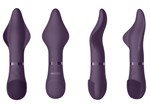Фиолетовый эротический набор Pleasure Kit №1 - фото 174154