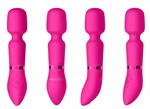 Розовый эротический набор Pleasure Kit №3 - фото 174165