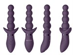 Фиолетовый эротический набор Pleasure Kit №3 - фото 174169