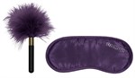 Фиолетовый эротический набор Pleasure Kit №3 - фото 174170