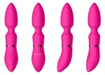 Розовый эротический набор Pleasure Kit №4 - фото 174181
