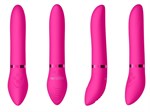 Розовый эротический набор Pleasure Kit №4 - фото 174182