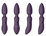 Фиолетовый эротический набор Pleasure Kit №4 - фото 174186