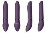 Фиолетовый эротический набор Pleasure Kit №4 - фото 1409777