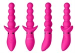 Розовый эротический набор Pleasure Kit №6 - фото 174198