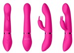 Розовый эротический набор Pleasure Kit №6 - фото 174199