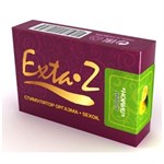 Стимулятор оргазма EXTA-Z  Лимон  - 1,5 мл. - фото 173220