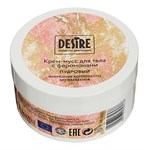 Крем-мусс для тела с феромонами Desire «Пудровый» - 200 мл. 180007