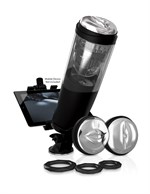 Мега-мастурбатор Deluxe Mega-Bator 180417