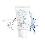 Увлажняющий лубрикант на водной основе Love Protection - 50 мл. 180750