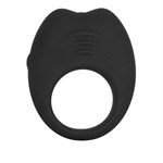 Перезаряжаемое эрекционное кольцо с вибрацией Silicone Rechargeable Cock Ring - фото 175605
