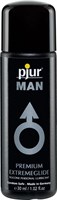 Концентрированный лубрикант pjur MAN Premium Extremglide - 30 мл. - фото 271560