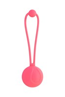 Коралловый вагинальный шарик ROSY - фото 176200