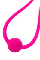 Розовый вагинальный шарик BLUSH - фото 176217