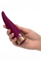 Фантазийный вибромассажер Starstruck Fling - 14 см. - фото 268259