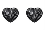 Эффектные пэстис в форме сердечек - фото 177159