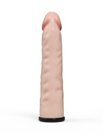 Пояс-трусики с насадкой Classic lux-Duke - 17,5 см. 182720