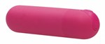 Розовая перезаряжаемая вибропуля 7 Speed Rechargeable Bullet - 7,7 см. - фото 177216